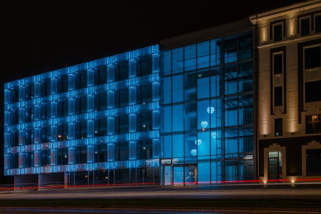 Orion suspension argent Saint-Julien