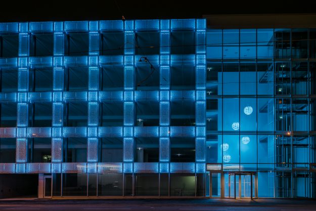 Orion suspension argent Saint-Julien