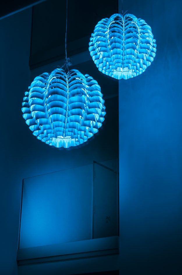 Orion suspension argent Saint-Julien