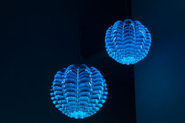 Orion suspension argent Saint-Julien