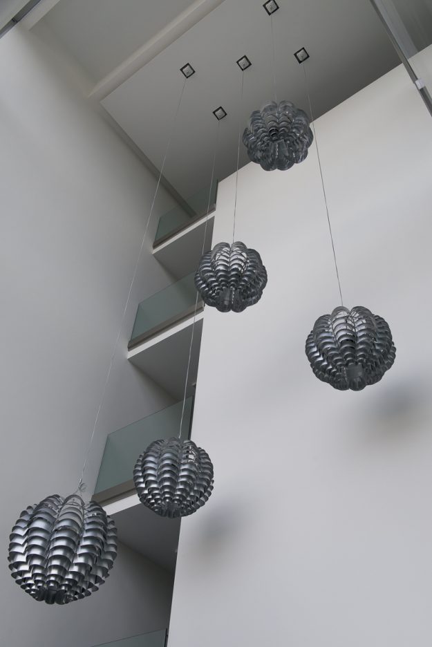 Orion suspension argent Saint-Julien