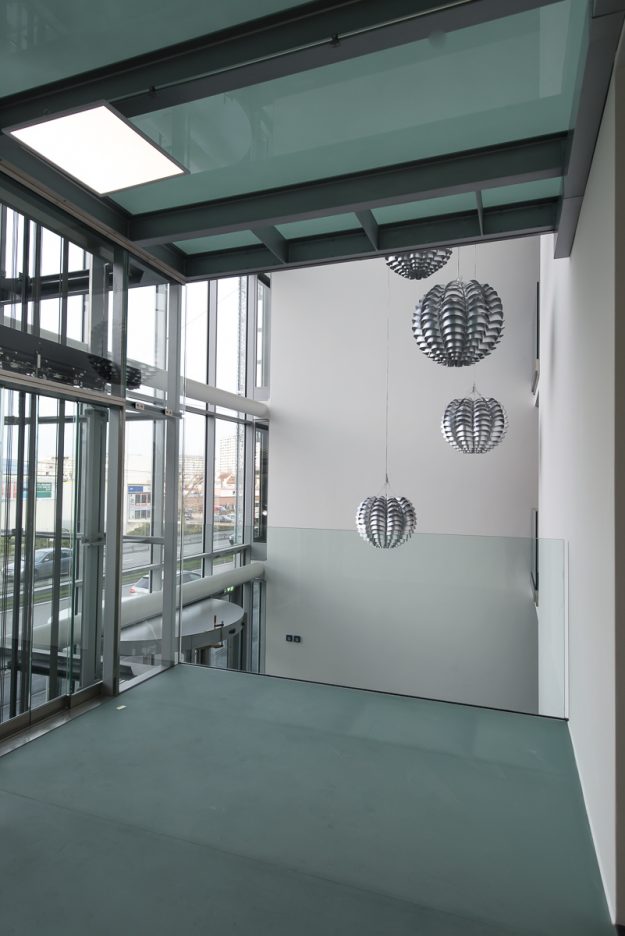 Orion suspension argent Saint-Julien