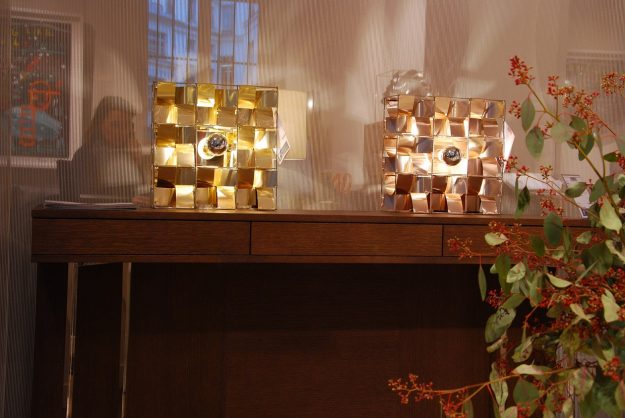 Atlas applique Mazarine