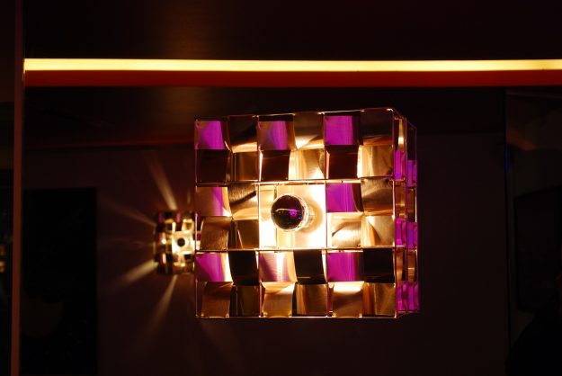 Atlas applique miroir