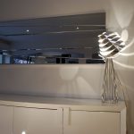 Auriga silver floor Lauris