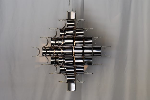 Cassiopée suspension canon de fusil