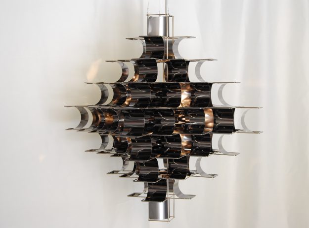 Cassiopée suspension canon de fusil