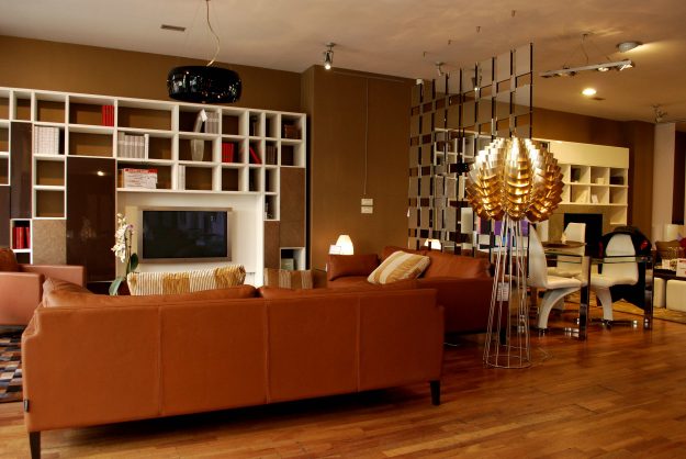 Orion lampadaire saumon les-halles