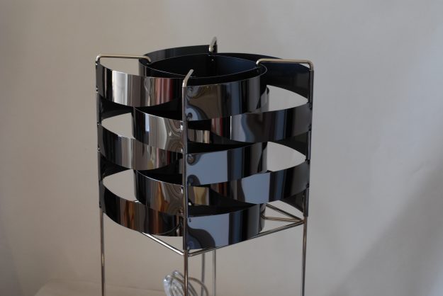 Ganymède lampe canon de fusil