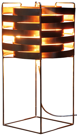 Ganymède Lachslampe