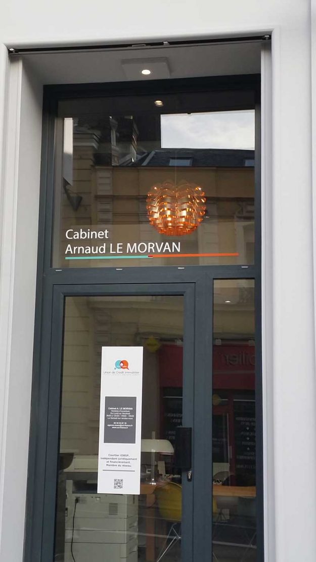 Orion Ø48 Lachs Federung Lemorvan