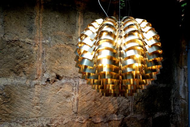 Orion 100 suspension or