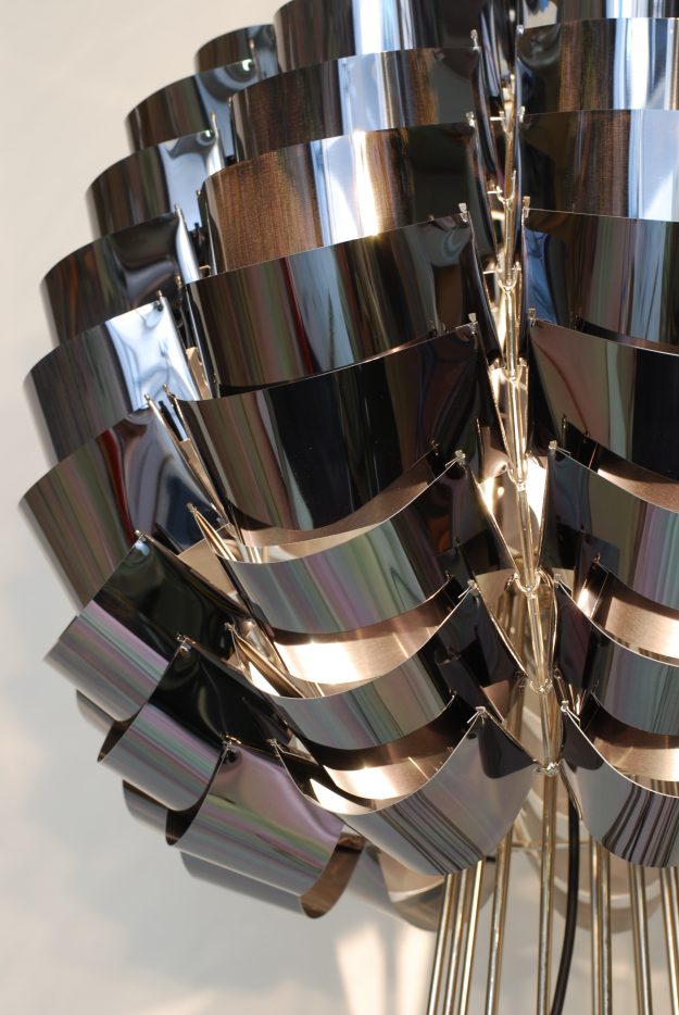 Orion 60 lampadaire canon de fusil