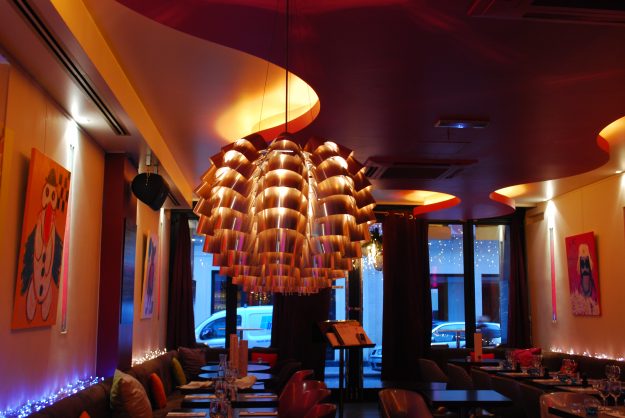 Orion Aussetzung oder Restaurant Sie