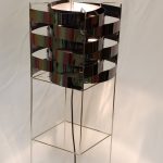 Sirius lampadaire canon de fusil