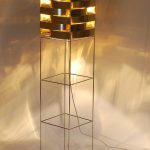 Sirius lampadaire or