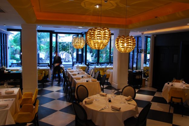 Orion suspension or sofitel