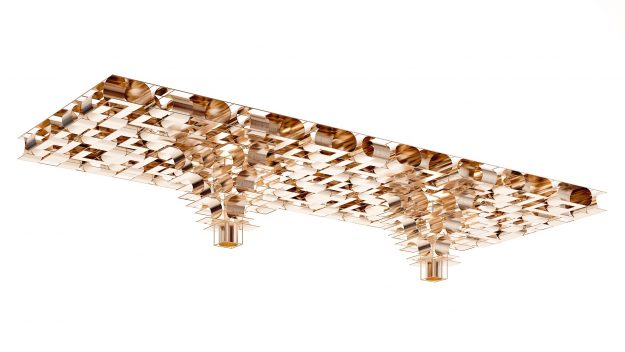 Tchouri 2 V3 suspension saumon