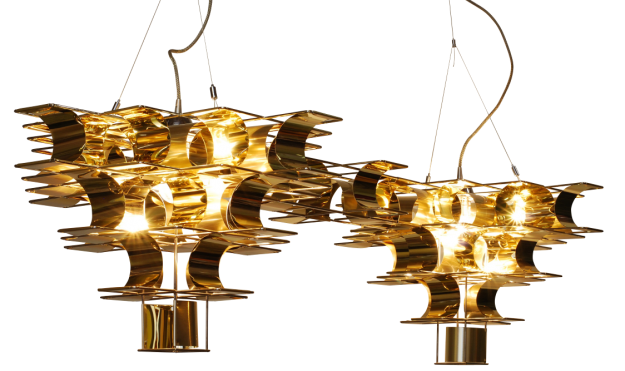 Suspension Tchouri or