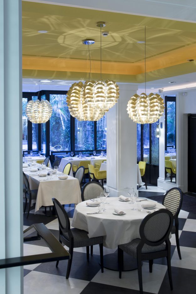 Orion suspension sofitel