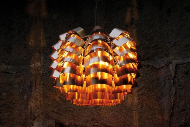 Orion 50 suspension cuivre