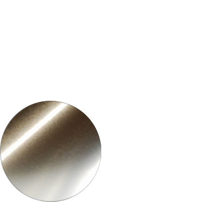 Finition inox brossé