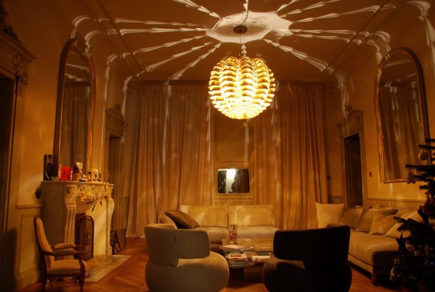 Suspension Orion 100 à Beaune