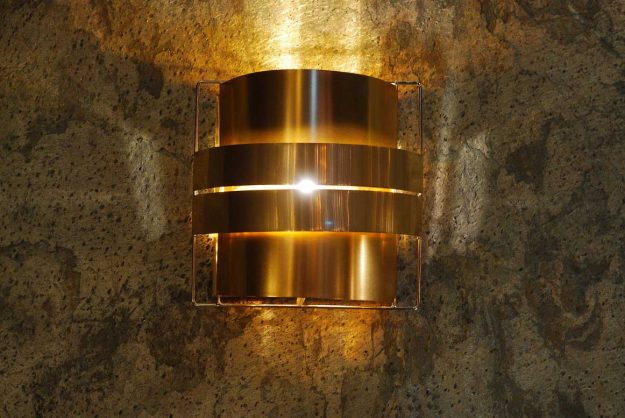 Applique Altaïr cuivre