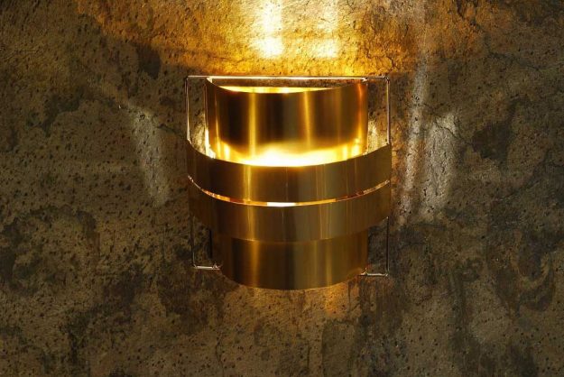 Applique Altaïr cuivre