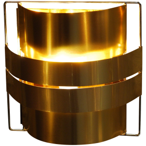 Altair Kupfer Wandleuchte