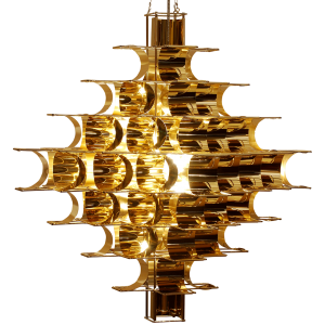 Cassiopée suspension or