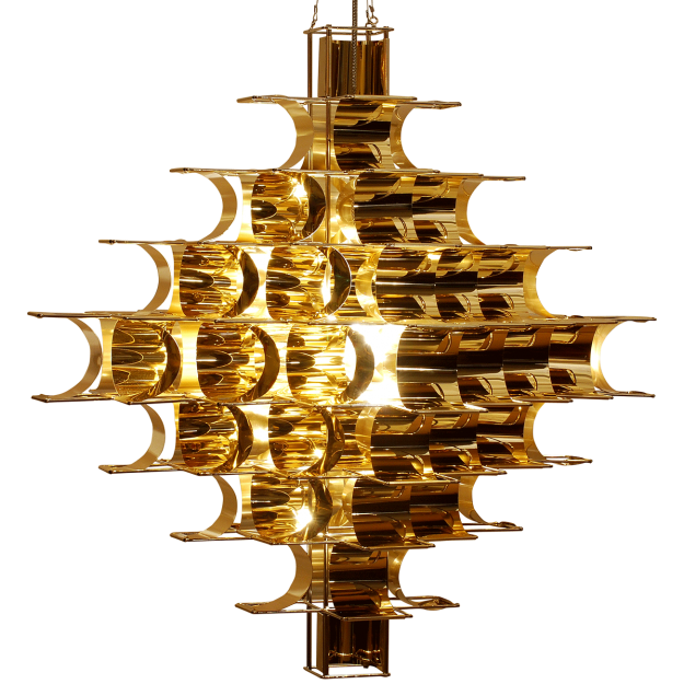 Cassiopée suspension or