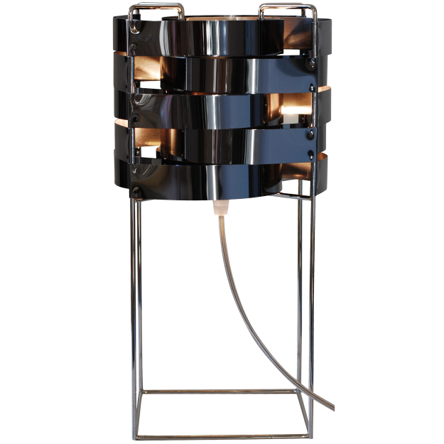 Lampe Ganymède canon de fusil