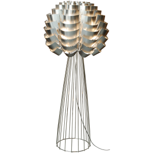 Orion Silber Lampe