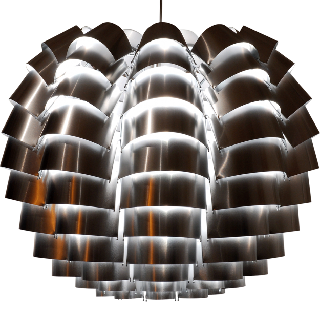 Orion suspension argent 60