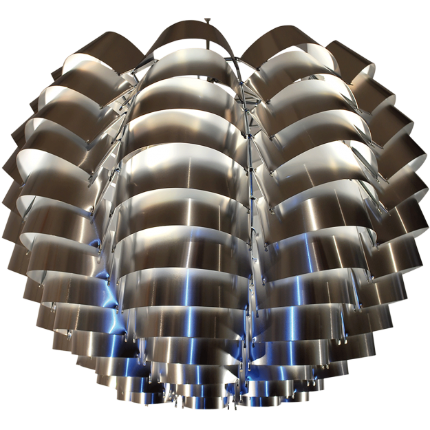 Orion suspension argent 75