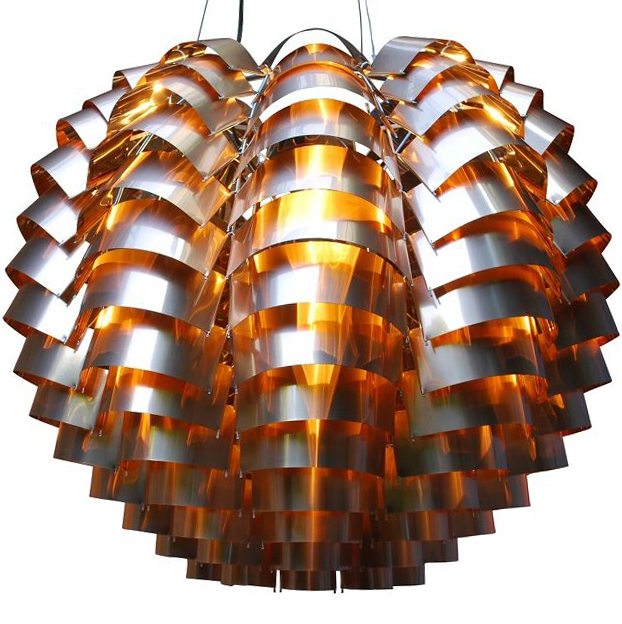 Orion suspension cuivre 100