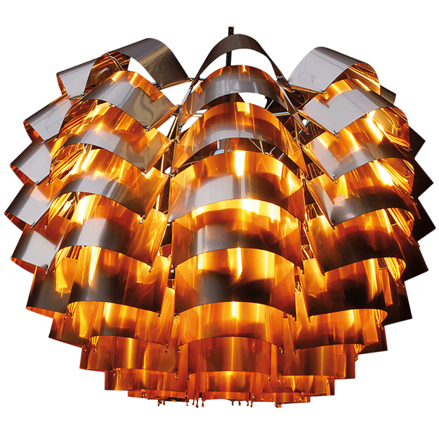 Orion suspension cuivre 50