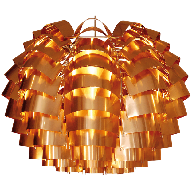 Orion suspension cuivre 60