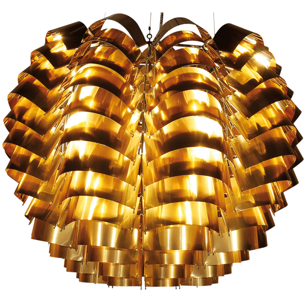 Orion suspension cuivre 75