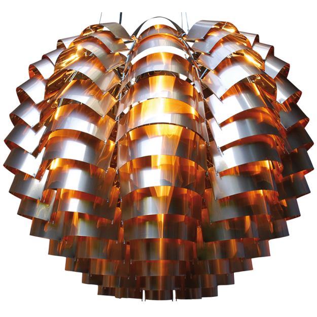 Orion suspension cuivre 90