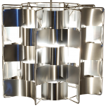 Suspension Andromède argent