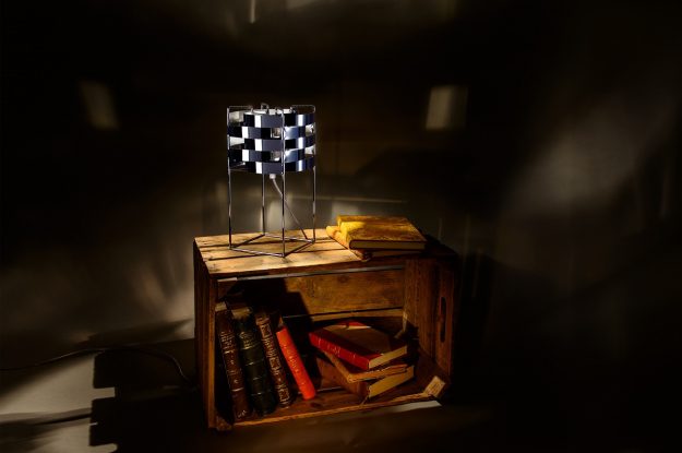 Ganymède lampe canon de fusil