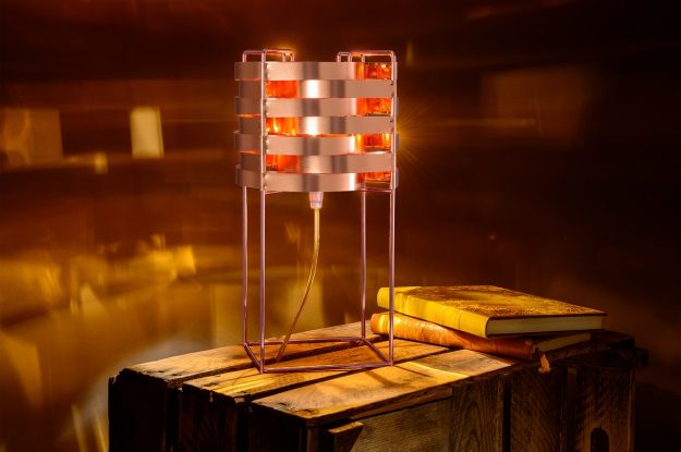 Ganymède cuivre-cuivre