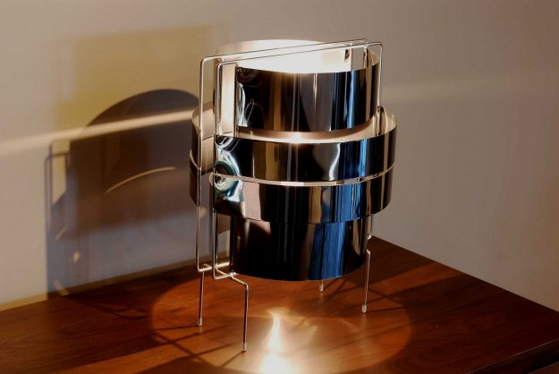 Lampe Altaïr canon de fusil