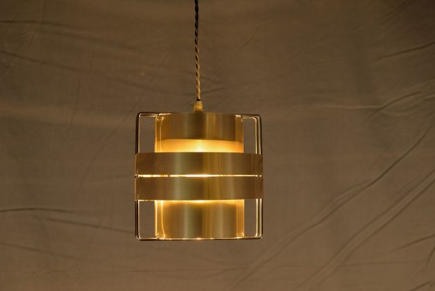 Suspension Altaïr or