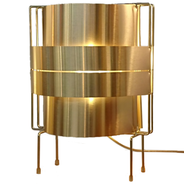 Altaïr Bronze Lampe