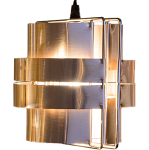 Suspension Altaïr argent