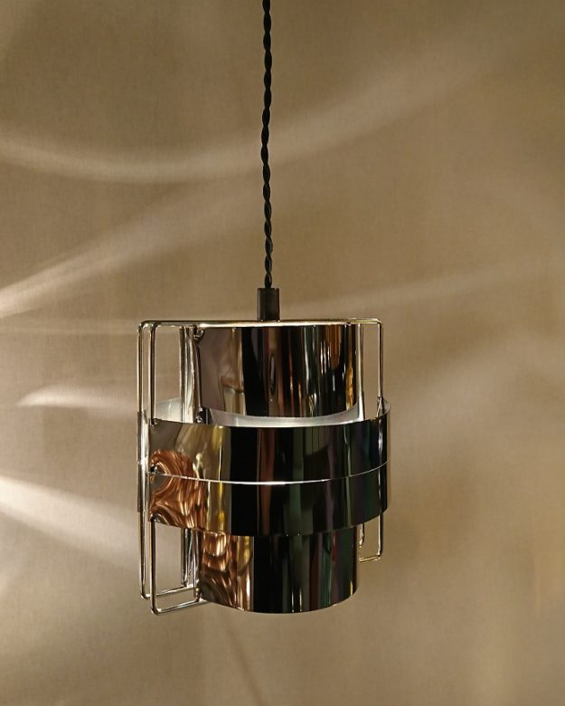 Suspension Altaïr canon de fusil