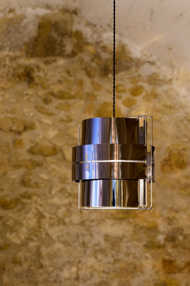 Suspension Altaïr canon de fusil